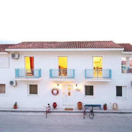 Antisamos Studios Sami  Dış mekan fotoğraf