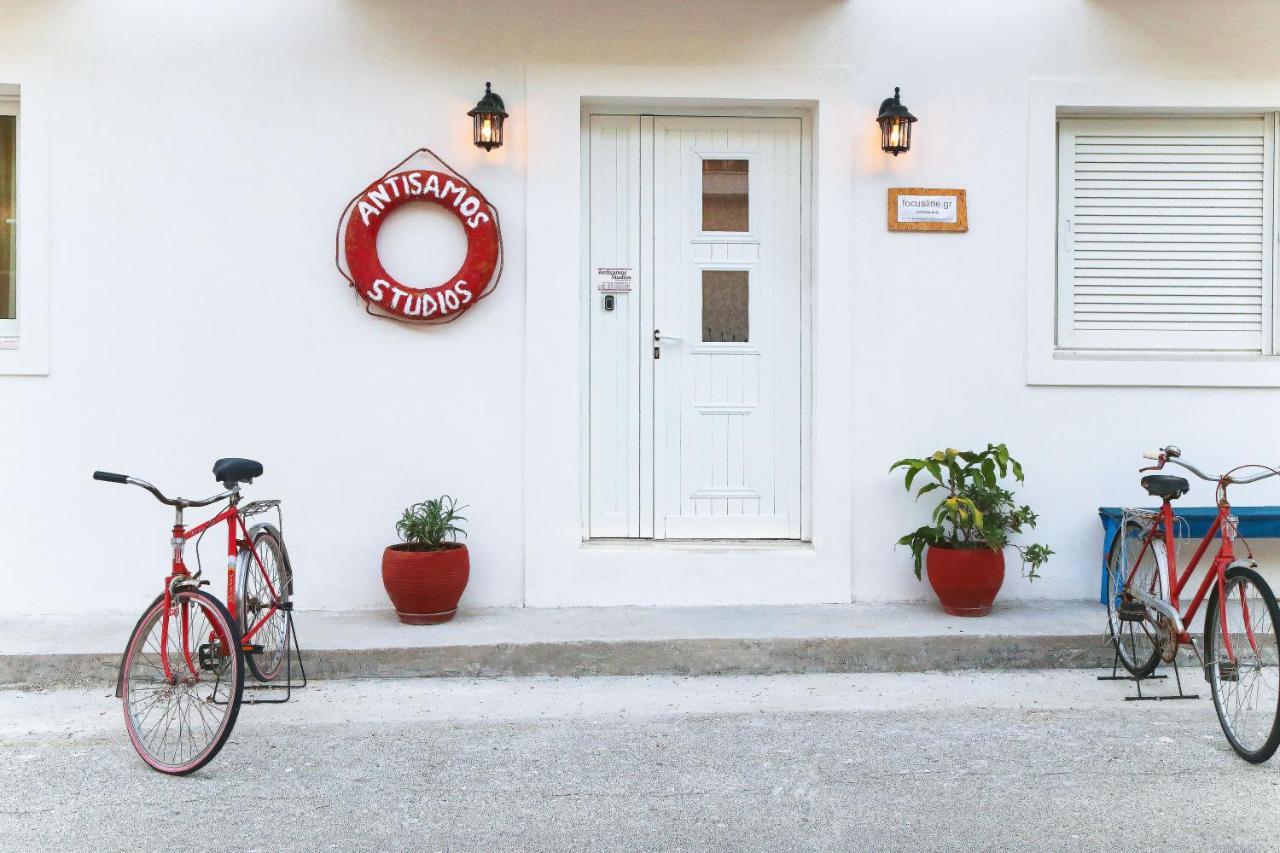 Antisamos Studios Sami  Dış mekan fotoğraf