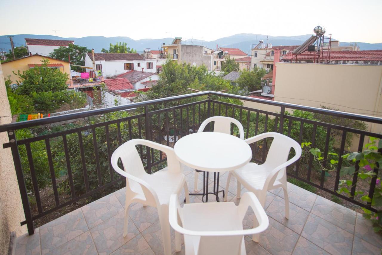 Antisamos Studios Sami  Dış mekan fotoğraf